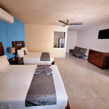 Hotel Agua Azul Sayulita-3
