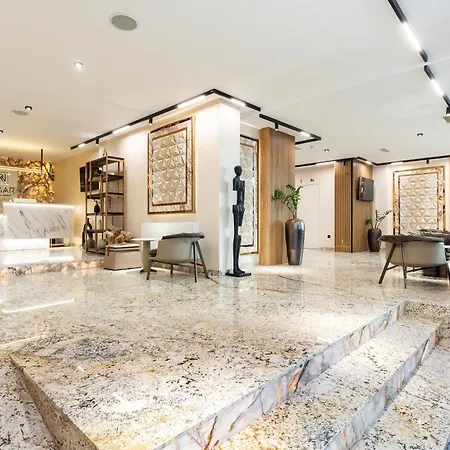 Amar Design Hotel By Hmg-3