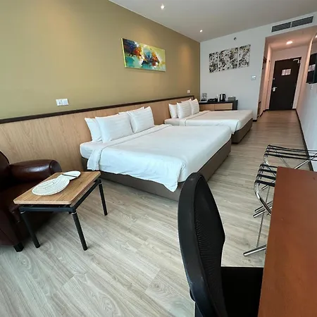 Hotel 7 Suria-2