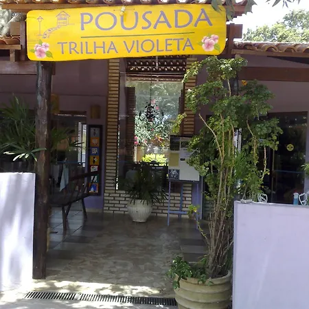Pousada Trilha Violeta-3