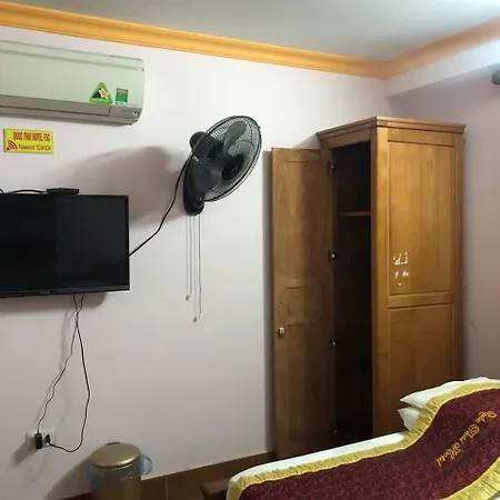Quoc Thai Sapa Hotel-2
