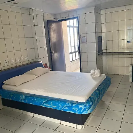 Hotel Extasy Brotas-2