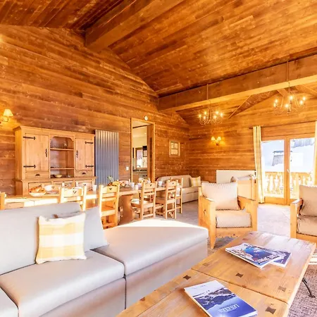 Chalet de l'Ours-3