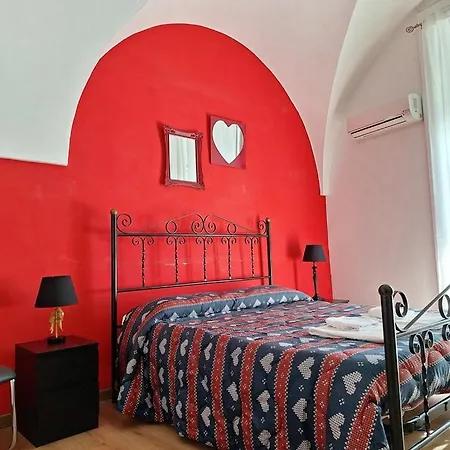 B&B Favola Mediterranea-2