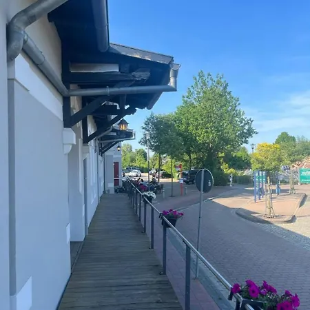 Hotel Historischer Wildeshauser Bahnhof-2