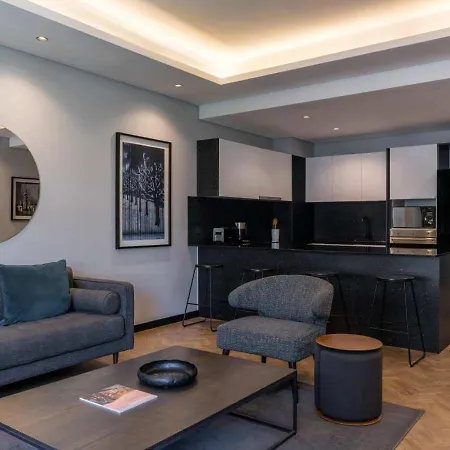 The Onyx Apartment Hotel By Newmark-2