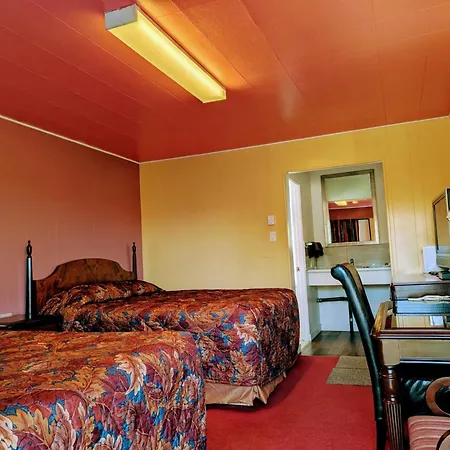 Gold Pan Motel-2