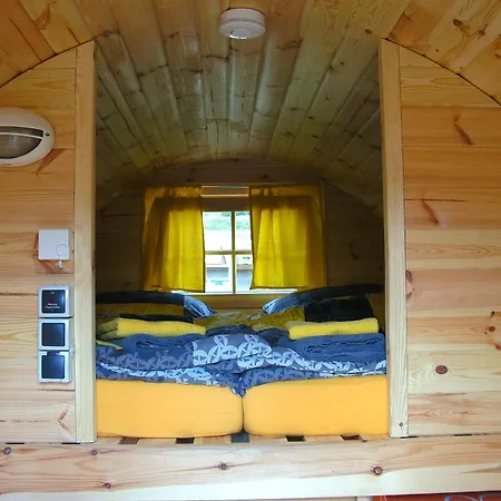 Bungalows am Sonnencamping Albstadt - oberhalb Badkap-2