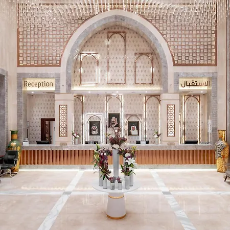 Grand Millennium Al Haram Hotel-3