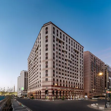 Grand Millennium Al Haram Hotel-2