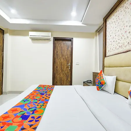 Fabhotel Baba Residency Near New Delhi Railway Station-2
