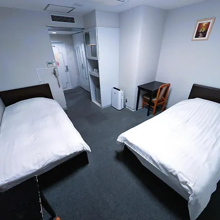 The Shin-Okubo International Hotel-3