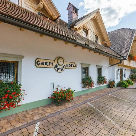 Garni Hotel Berc-2