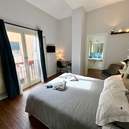 B&B Cortile Umberto I-2