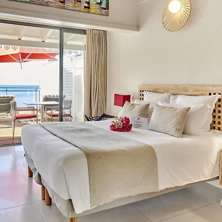 Les Galets Rouges Lodges&Spa-3