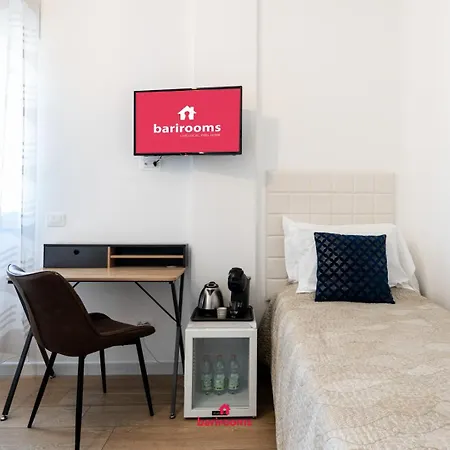 Barirooms - Carulli Suites-3