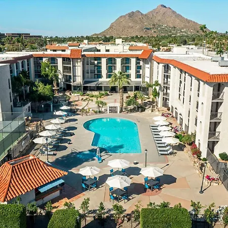 Embassy Suites By Hilton Scottsdale Resort-2