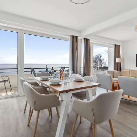 Beachside Grömitz - 21 Apartments, Pool&Sauna direkt am Meer-2