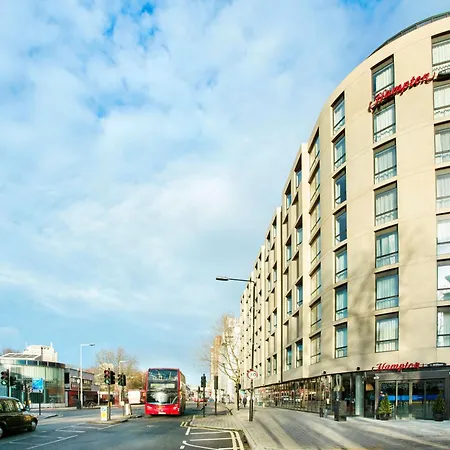 Hampton By Hilton London Waterloo-2
