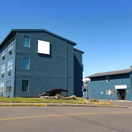 Waves Hotel Nye Beach - Newport Or-2
