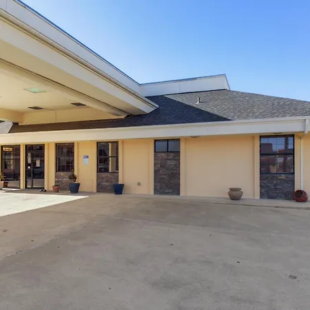 Oyo Hotel Ingleside Tx-3