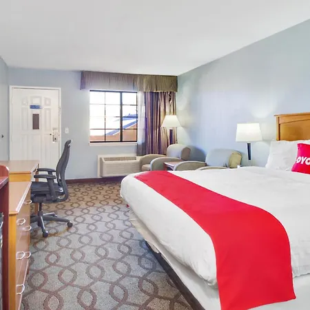 Oyo Hotel Ingleside Tx-2
