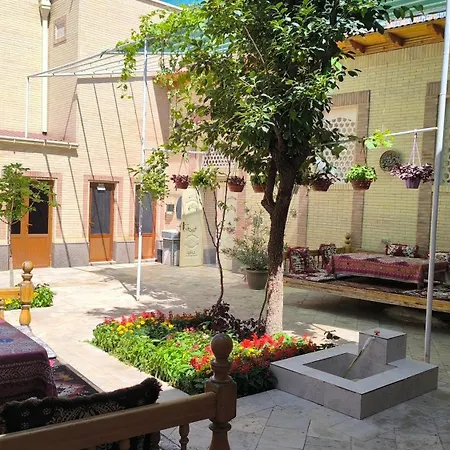 Bibikhanum Hotel-3