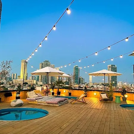 Seven Beach Tlv - By 7Even Hotels-2