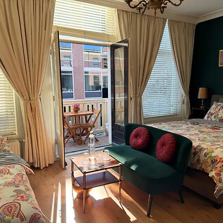 Comfortable Stylish Room In City Centre Of The Hague - Home Stay-2
