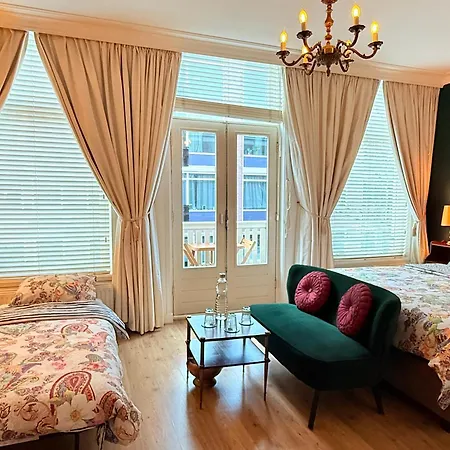 Comfortable Stylish Room In City Centre Of The Hague - Home Stay-3