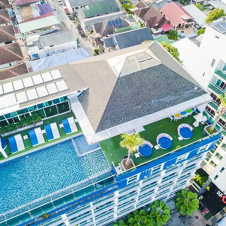 Sira Grande Hotel, Patong-2
