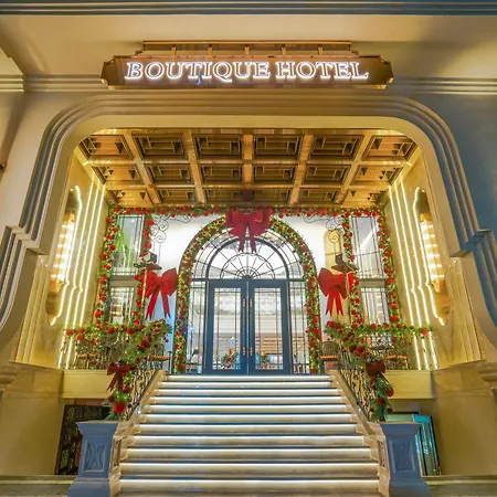 Rue de L'amour Boutique Hotel Ha Noi-3