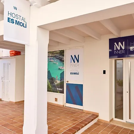 INNER Hostal Es Molí-3