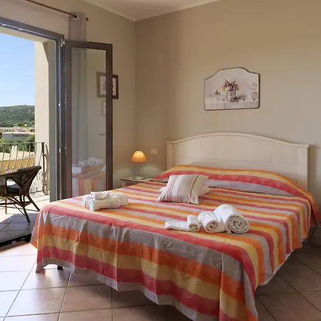 B&B I Colori di Chia-3