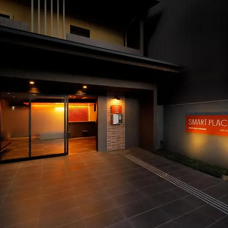 Smart Place Inn Kyoto Shijo Horikawa-3
