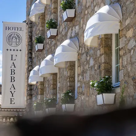 Hotel L'Abbaye-2
