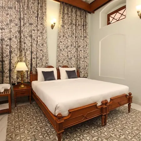 Taj Mahal Hotel Abids-3