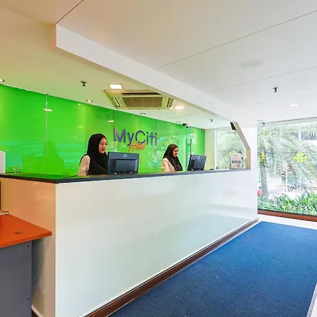 Myciti Hotel Kuala Lumpur - Formerly Known As Citin Hotel Masjid Jamek-3
