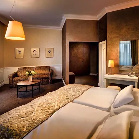 Grand Hotel Stary Smokovec-3