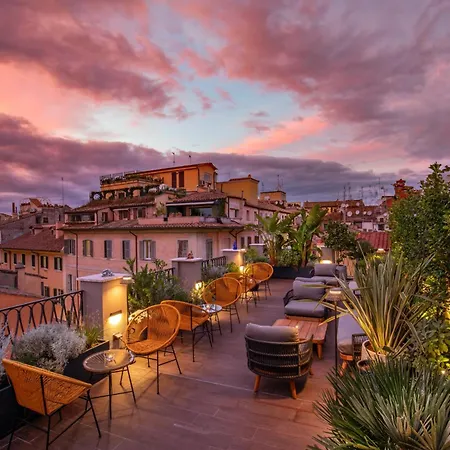 Condotti Boutique Hotel-3