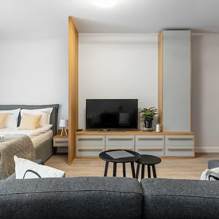 Gdansk Old Town Apartments & Studios By Lion Apartments-3