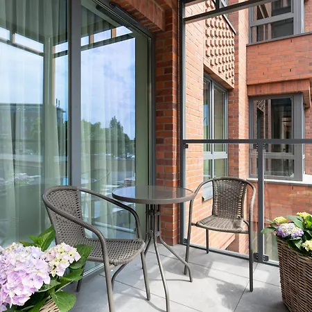 Gdansk Old Town Apartments & Studios By Lion Apartments-2
