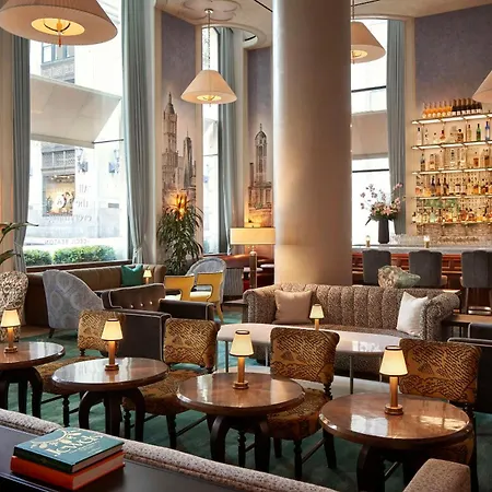 The Wall Street Hotel By Suiteness-2