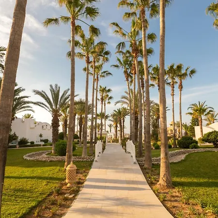 Steigenberger Marhaba Thalasso Hammamet-3