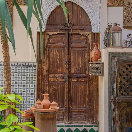 Riad 4 Jardins&Spa-3