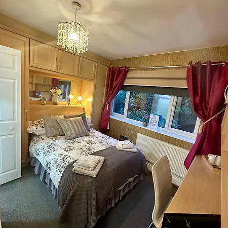 Station Approach B&B Boutique Stays-2