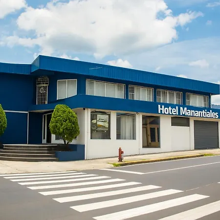 Hotel Manantiales El Salvador-2