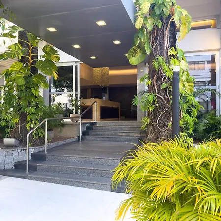 Arituba Park Hotel-3