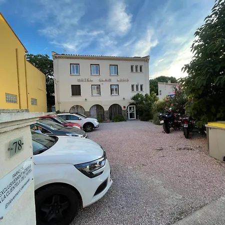 Hotel Clair Logis-3