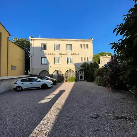 Hotel Clair Logis-2